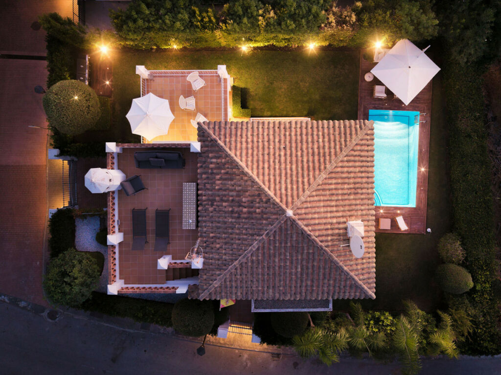 Detached Villa Estepona Málaga - image 38