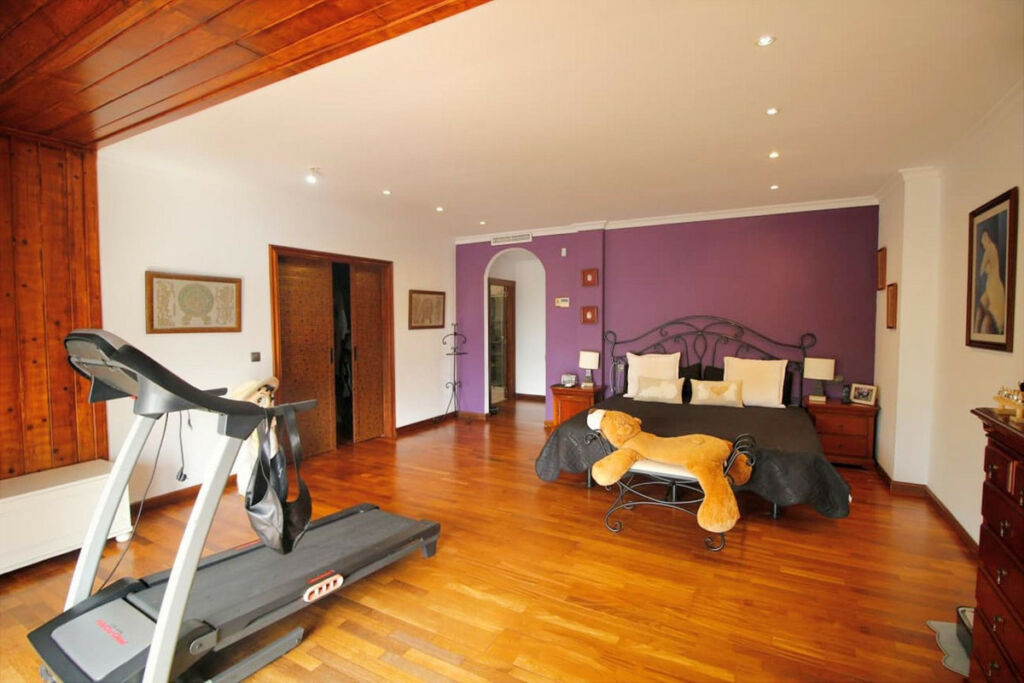 Detached Villa Benalmadena Málaga - image 37