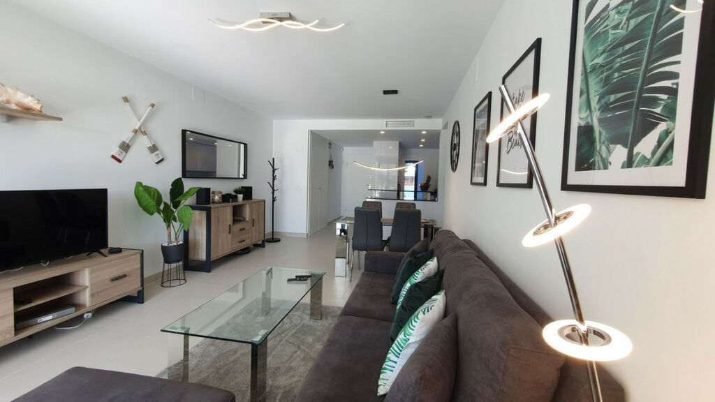 Ground Floor Apartment Bel Air Málaga - image 38