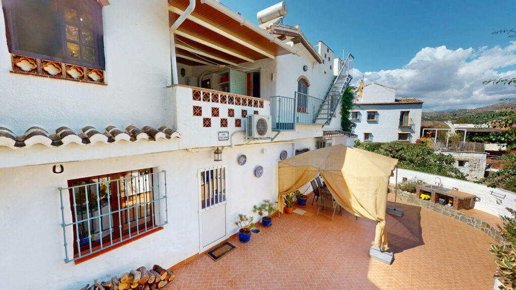 Detached Villa Vélez-Málaga Málaga - image 38