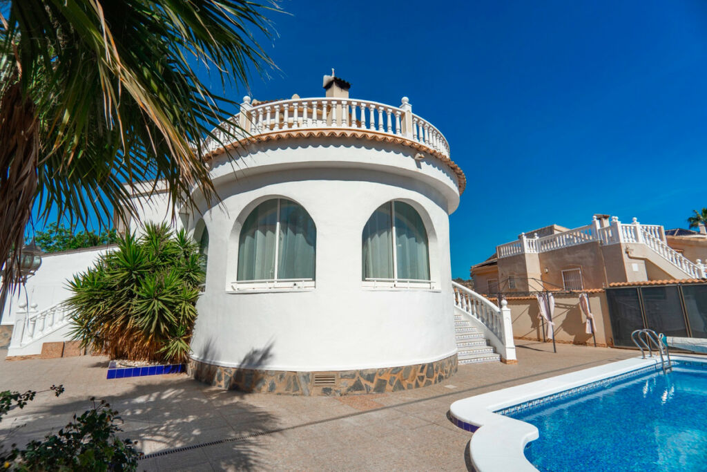 Detached Villa Rojales Alicante - image 38