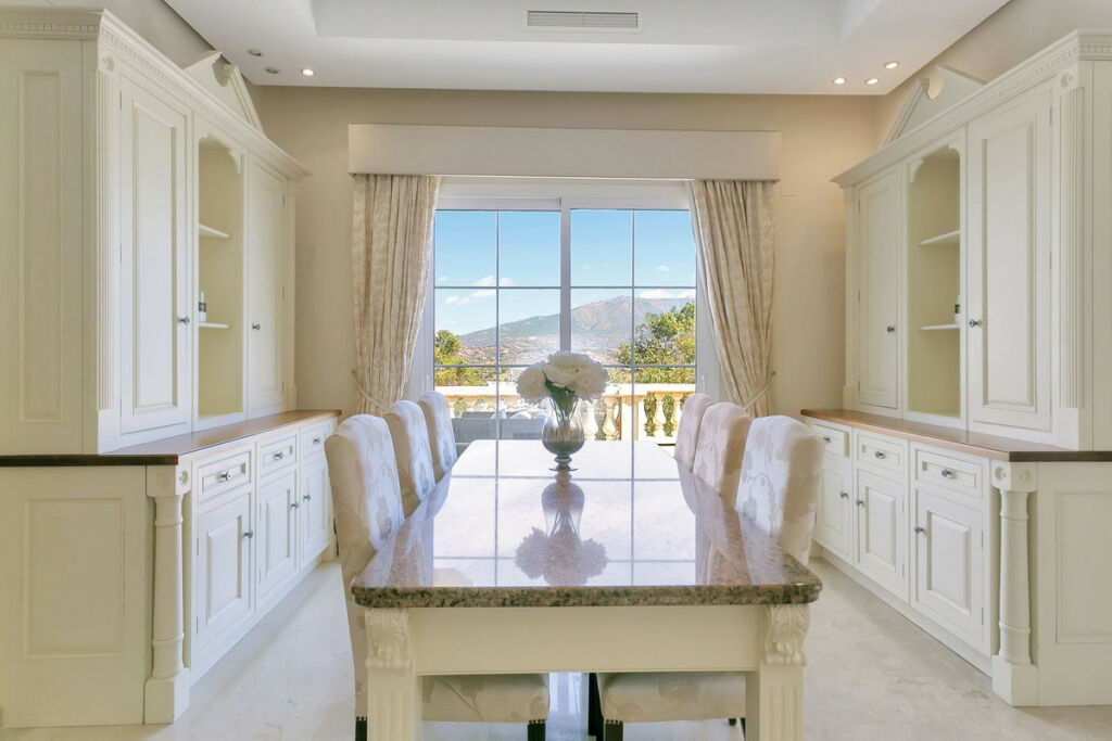 Detached Villa La Cala Golf Málaga - image 38