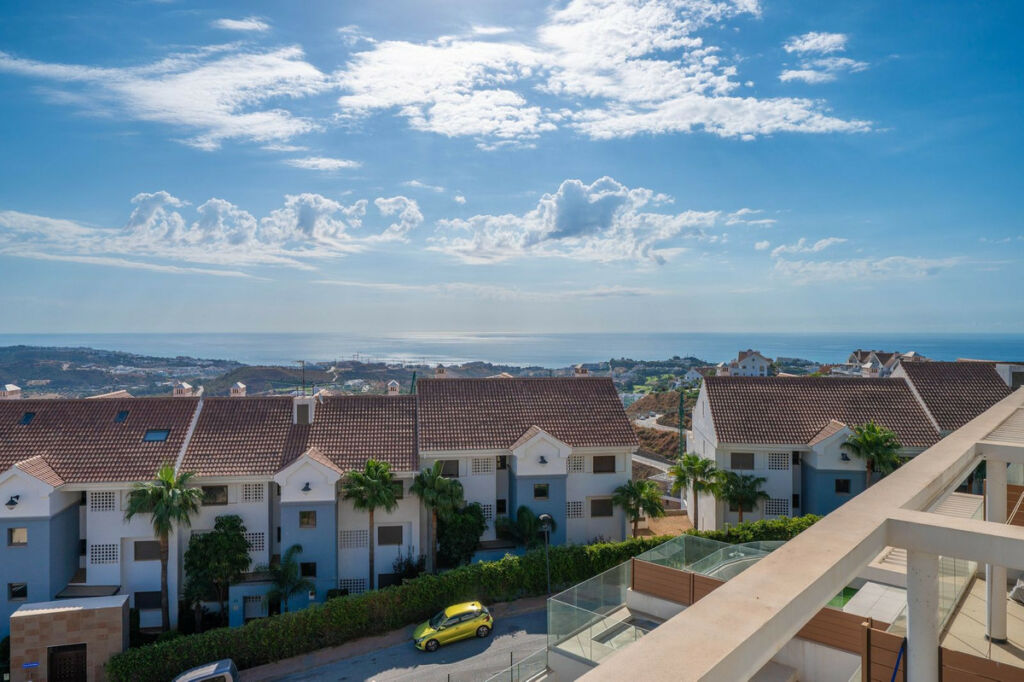 Middle Floor Apartment Calanova Golf Málaga - image 38