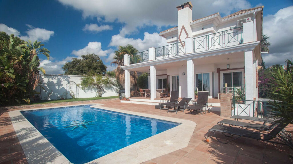 Finca - Cortijo Estepona Málaga - image 38