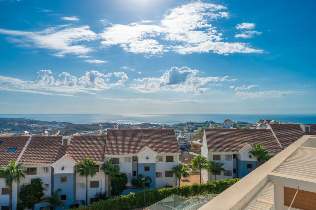 Middle Floor Apartment Calanova Golf Málaga - image 39