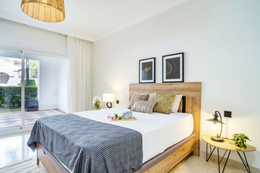 Ground Floor Apartment Marbella Málaga - image 39