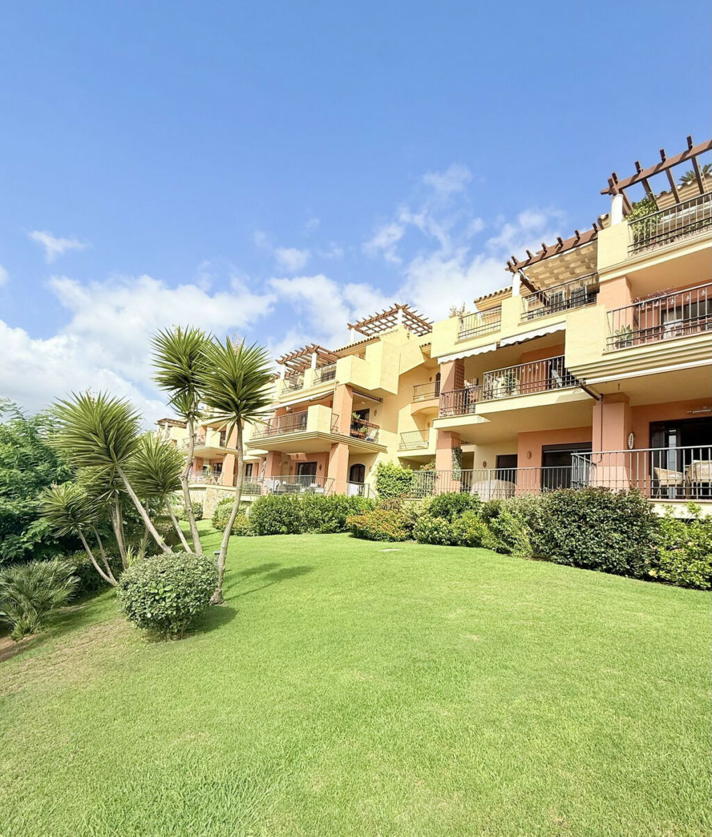 Ground Floor Apartment Los Arqueros Málaga - image 39