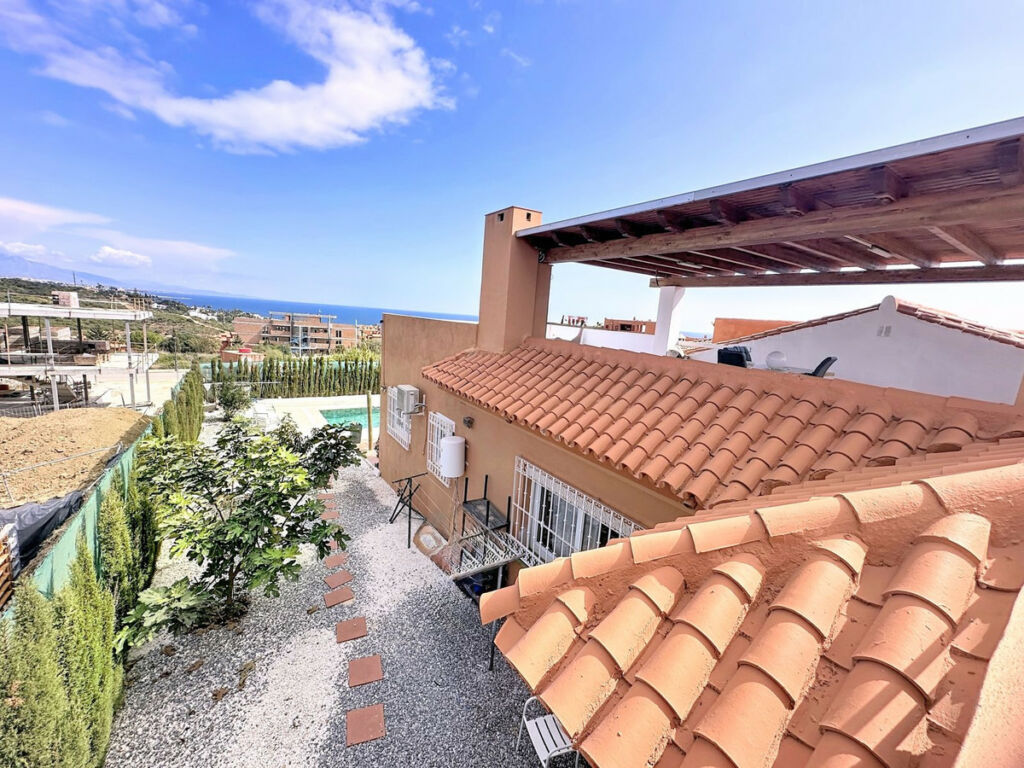 Detached Villa Estepona Málaga - image 39