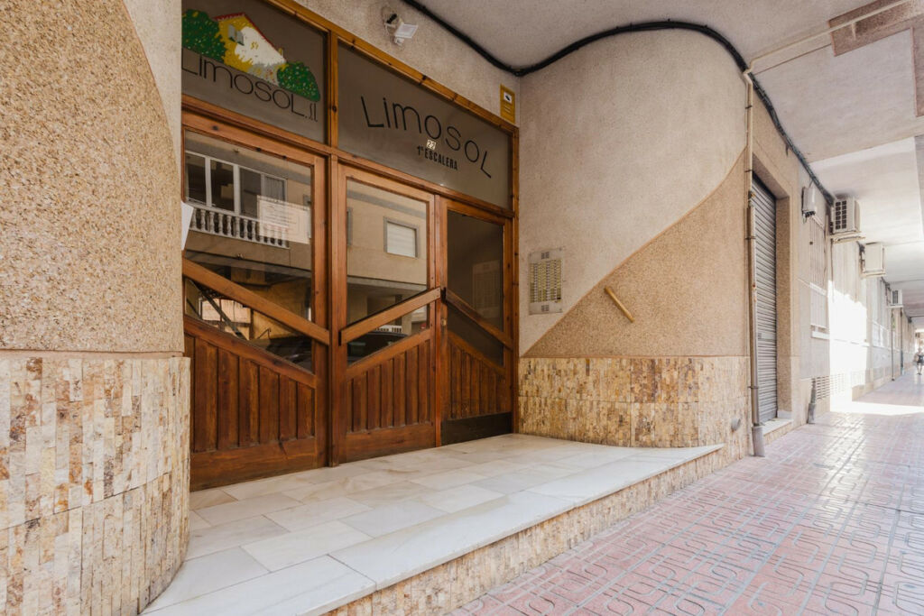 Middle Floor Apartment Torrevieja Alicante - image 39