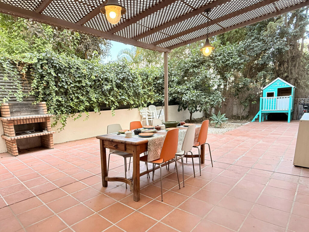 Ground Floor Apartment Puerto Banús Málaga - image 39