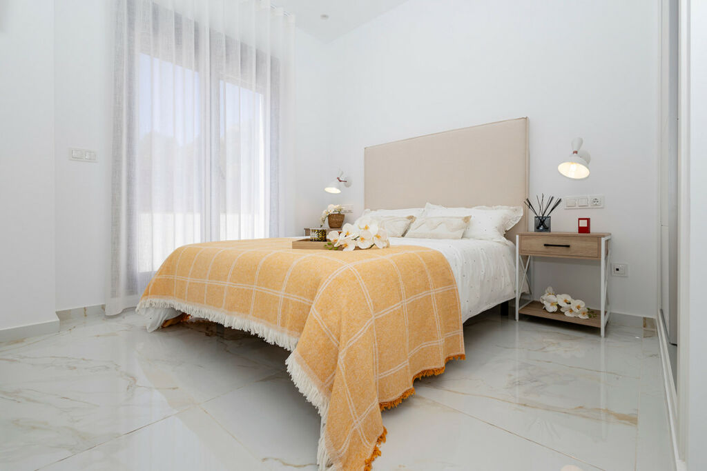Detached Villa Polop Alicante - image 39