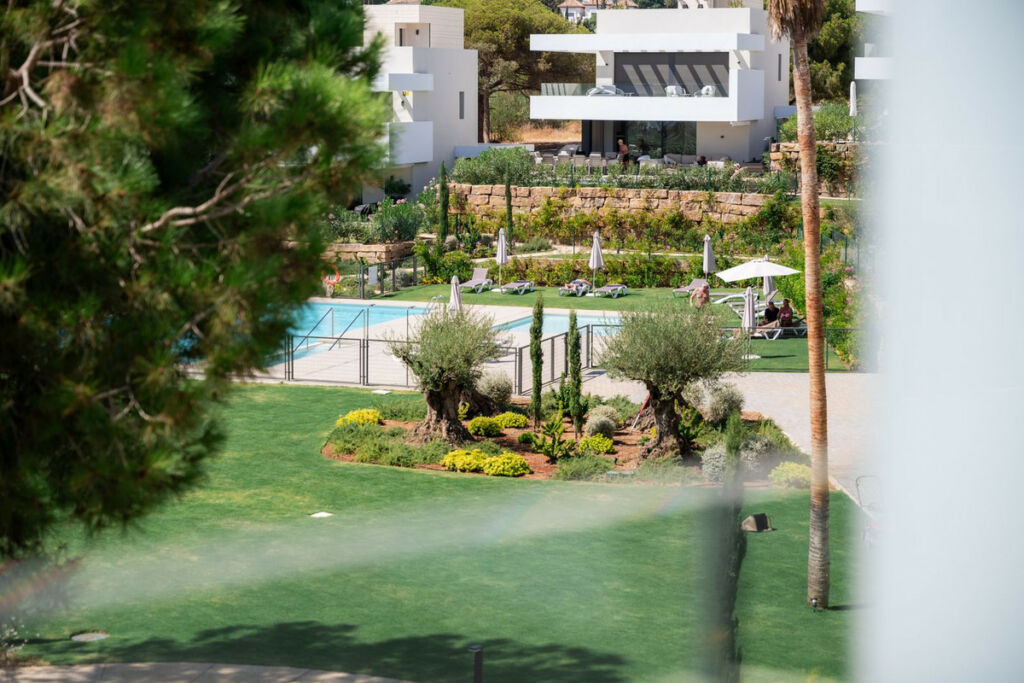 Semi-Detached House Elviria Málaga - image 39