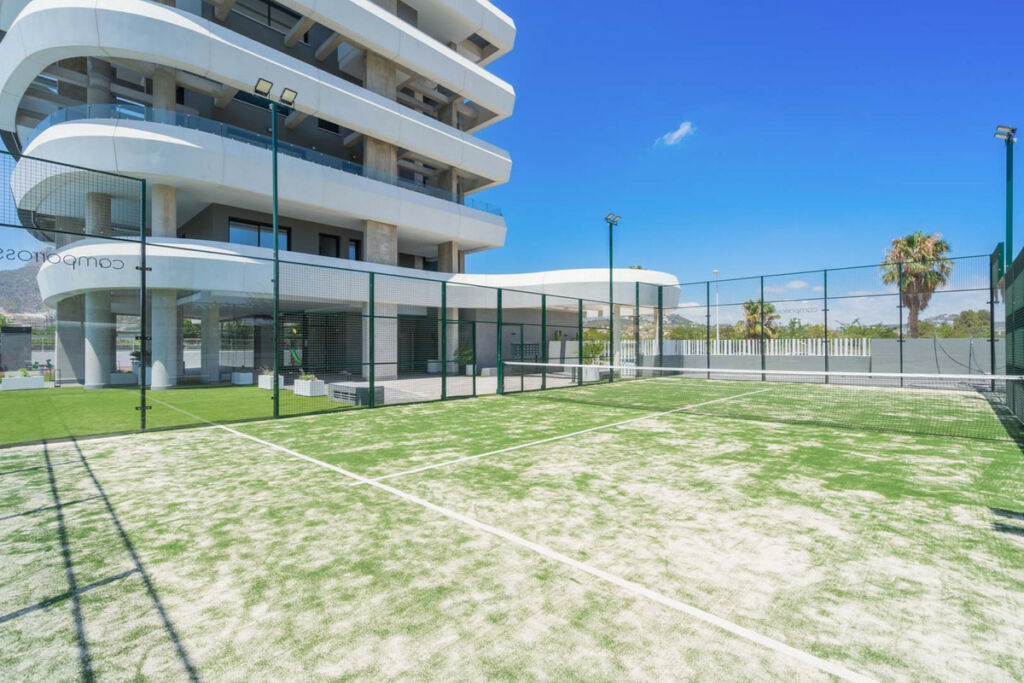 Ground Floor Apartment Calpe Alicante - image 39