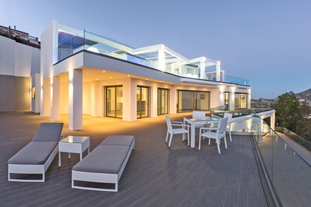 Detached Villa Moraira Alicante - image 39