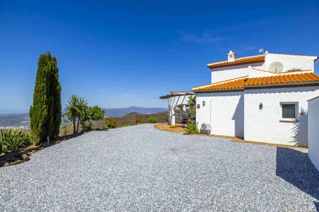 Detached Villa Arenas Málaga - image 39