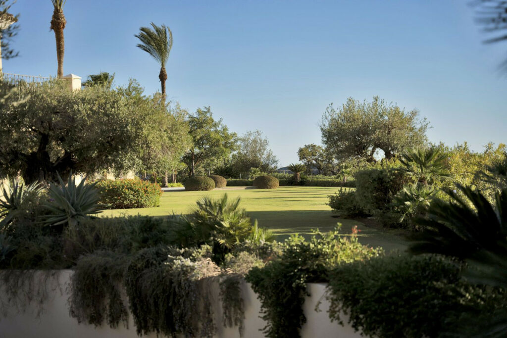 Detached Villa Benahavís Málaga - image 39