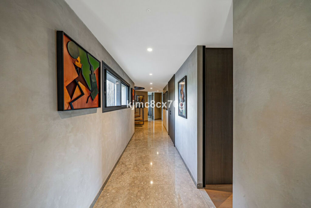 Detached Villa Guadalmina Baja Málaga - image 39