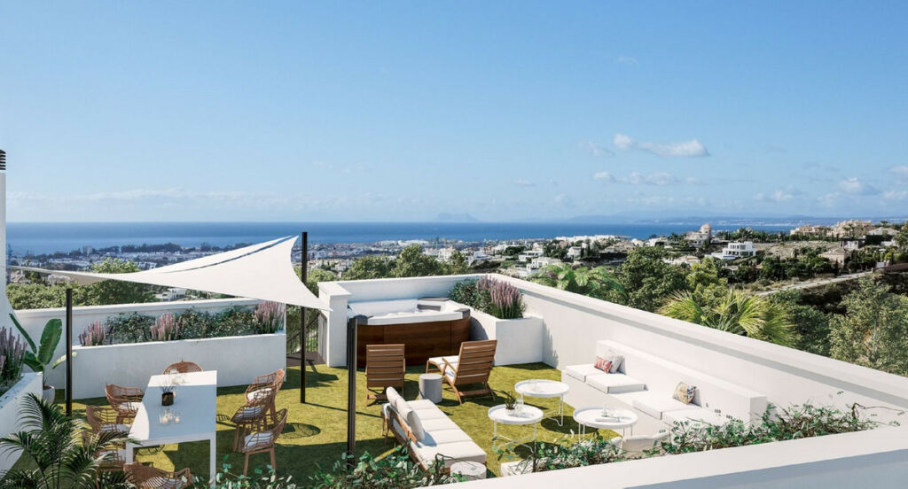 Penthouse El Paraiso Málaga - image 39