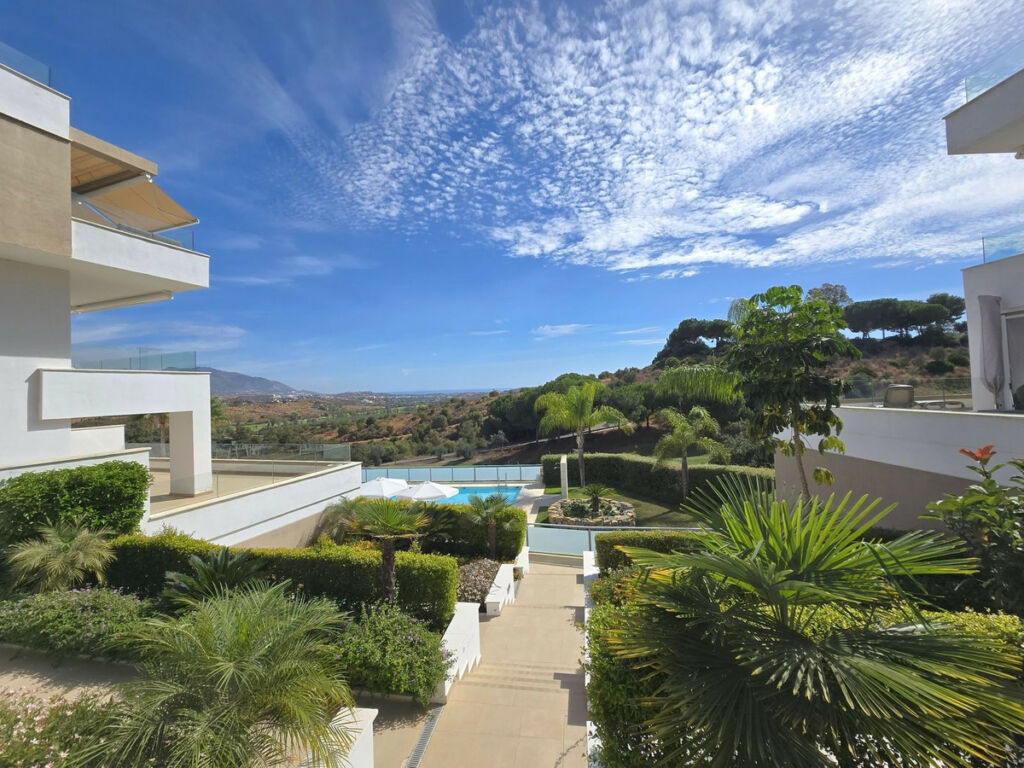 Middle Floor Apartment La Cala Golf Málaga - image 39