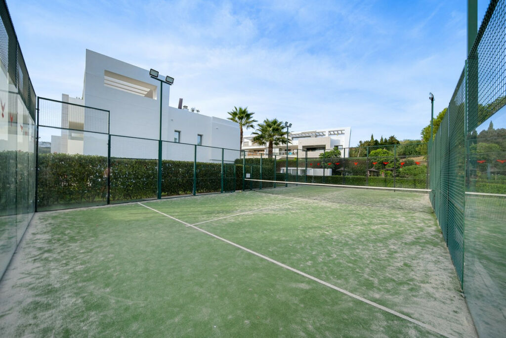 Penthouse Casares Málaga - image 39