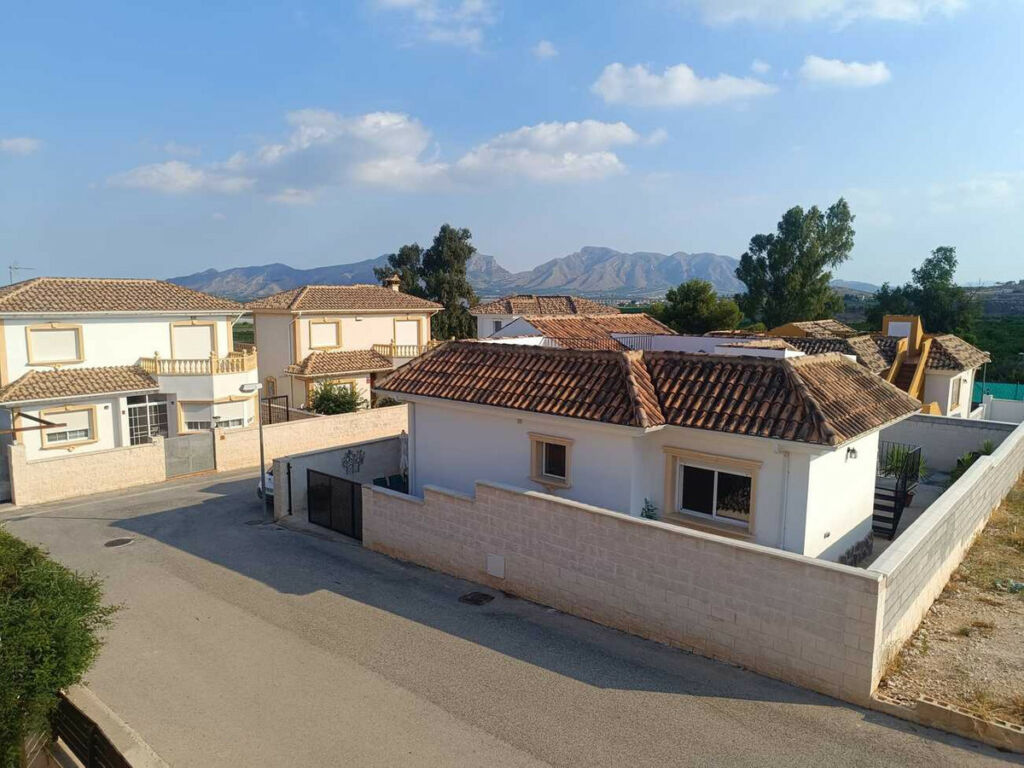 Detached Villa El Reloj Murcia - image 30
