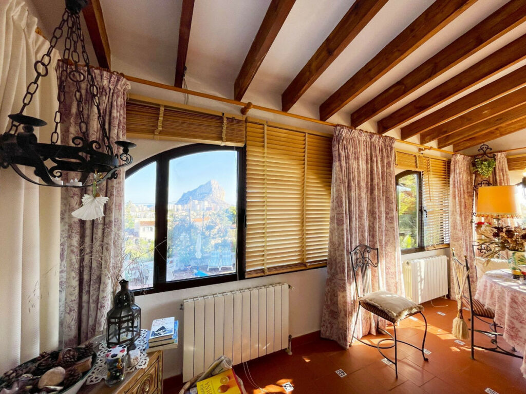 Detached Villa Calpe Alicante - image 39