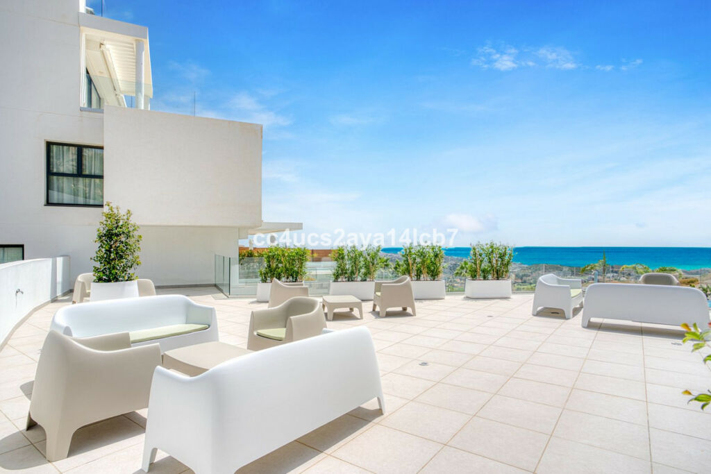 Middle Floor Apartment Calanova Golf Málaga - image 39