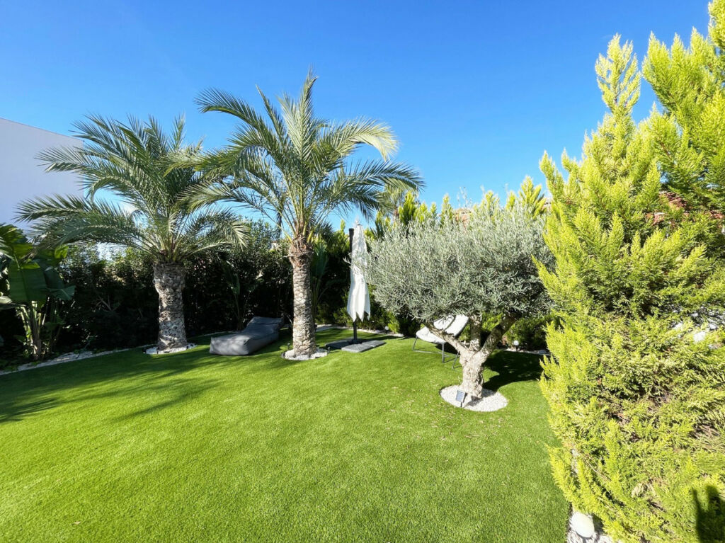 Detached Villa Calpe Alicante - image 39
