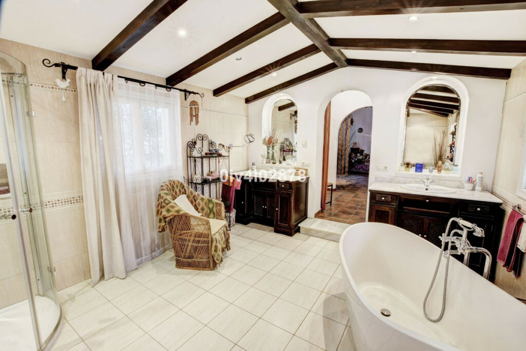 Detached Villa Benalmadena Pueblo Málaga - image 39