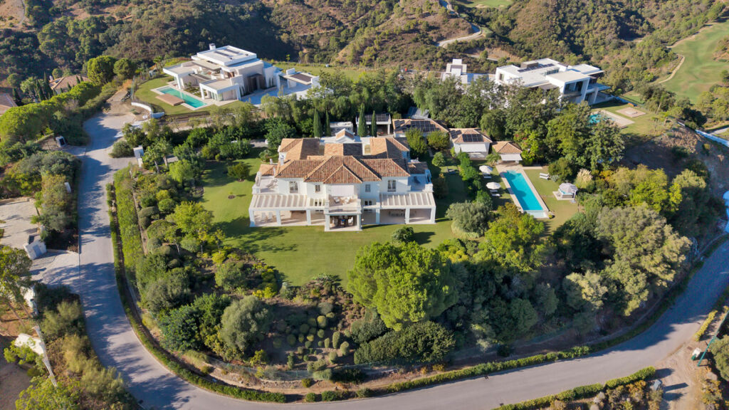 Detached Villa La Zagaleta Málaga - image 39
