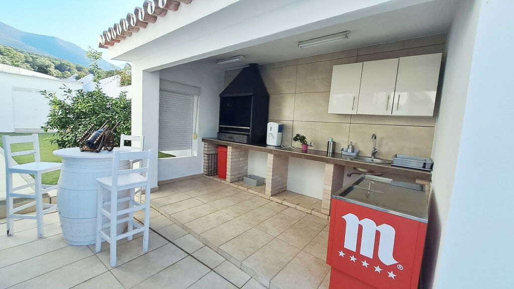 Detached Villa Alhaurín el Grande Málaga - image 39