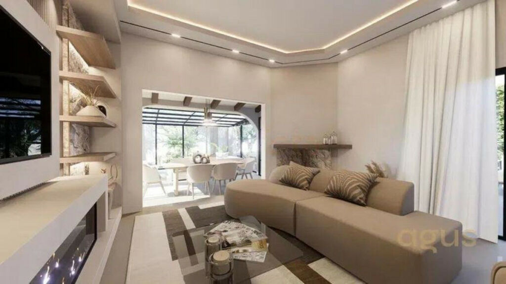 Detached Villa Calahonda Málaga - image 39