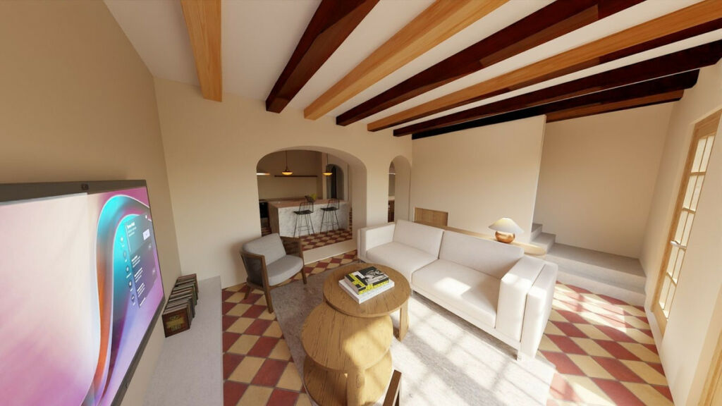 Semi-Detached House Comares Málaga - image 39