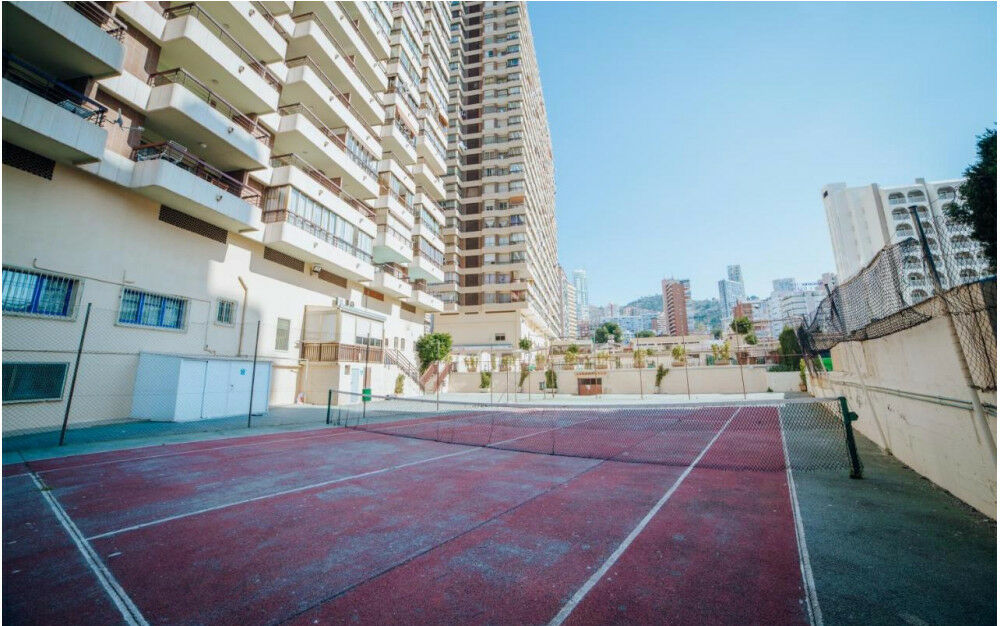 Middle Floor Apartment Benidorm Alicante - image 39