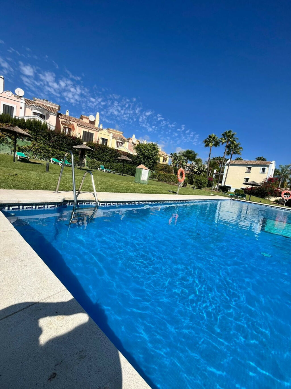 Detached Villa Guadalmina Alta Málaga - image 39