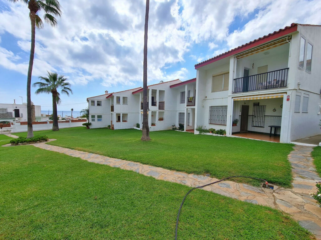 Ground Floor Apartment Manilva Málaga - image 39