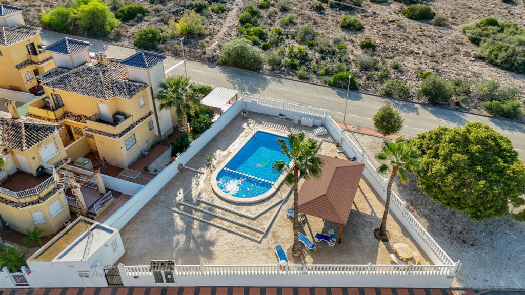 Townhouse Lo Crispin Alicante - image 39
