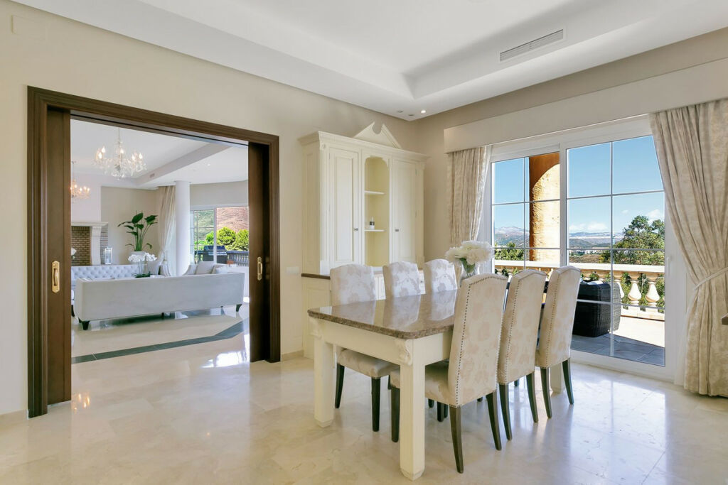 Detached Villa La Cala Golf Málaga - image 39