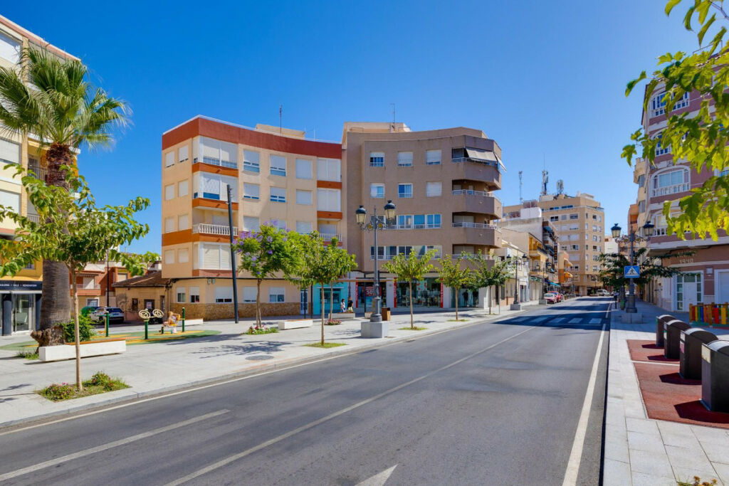 Middle Floor Apartment Guardamar del Segura Alicante - image 39