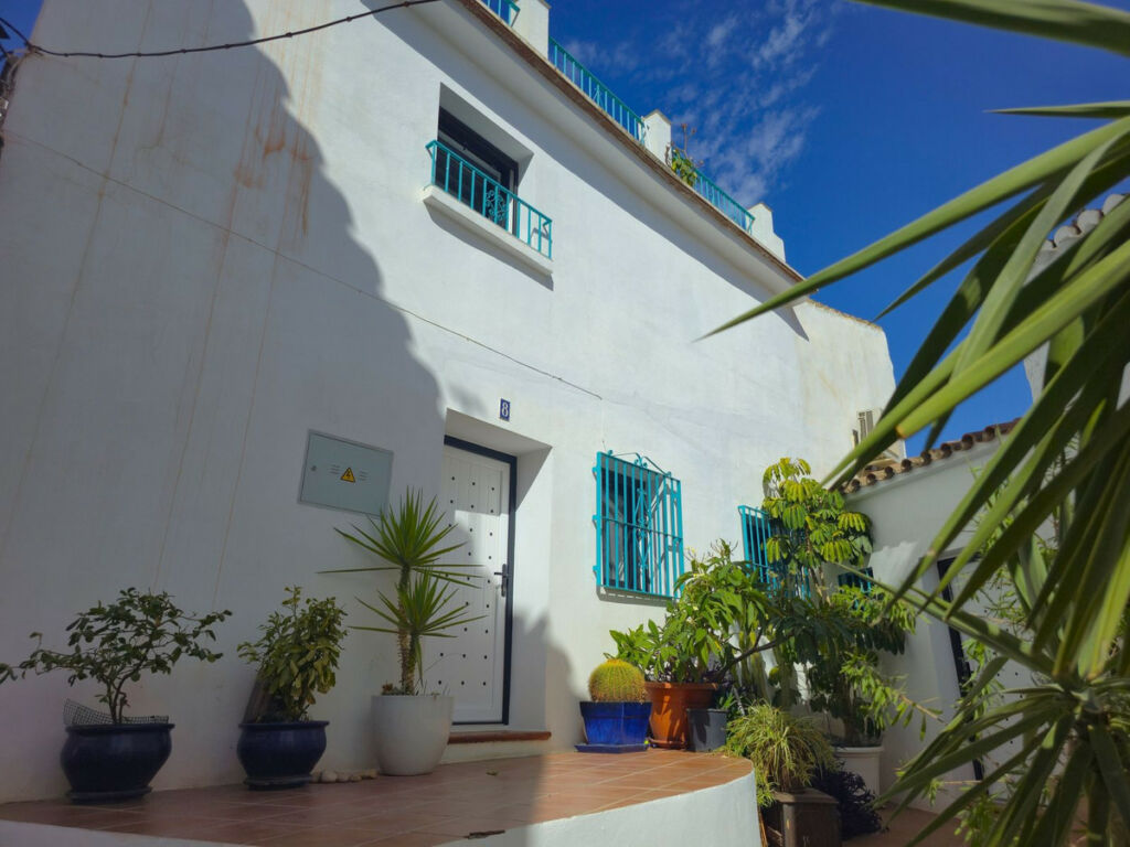 Townhouse Torrox Málaga - image 39