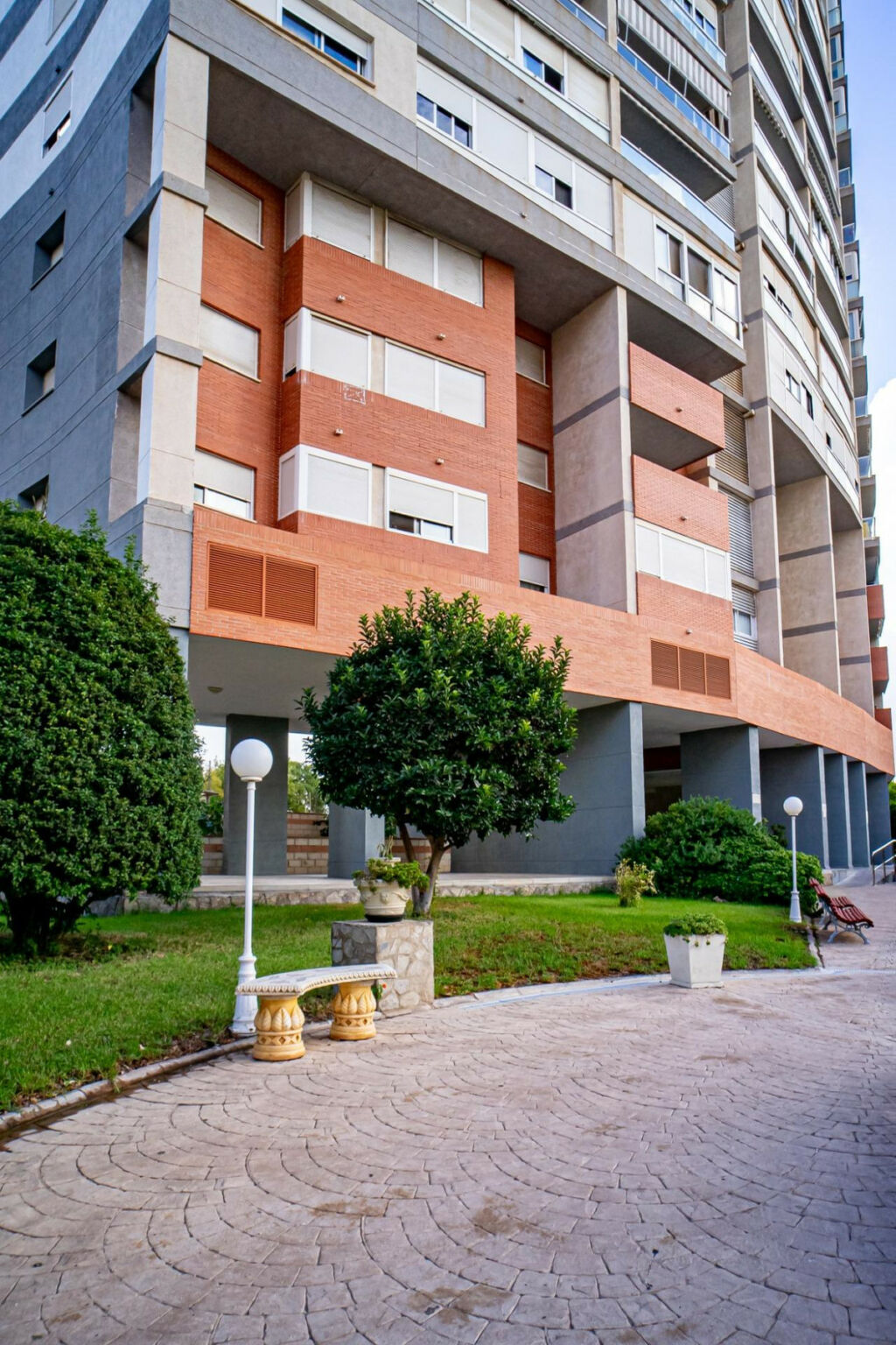 Middle Floor Apartment Benidorm Alicante - image 39