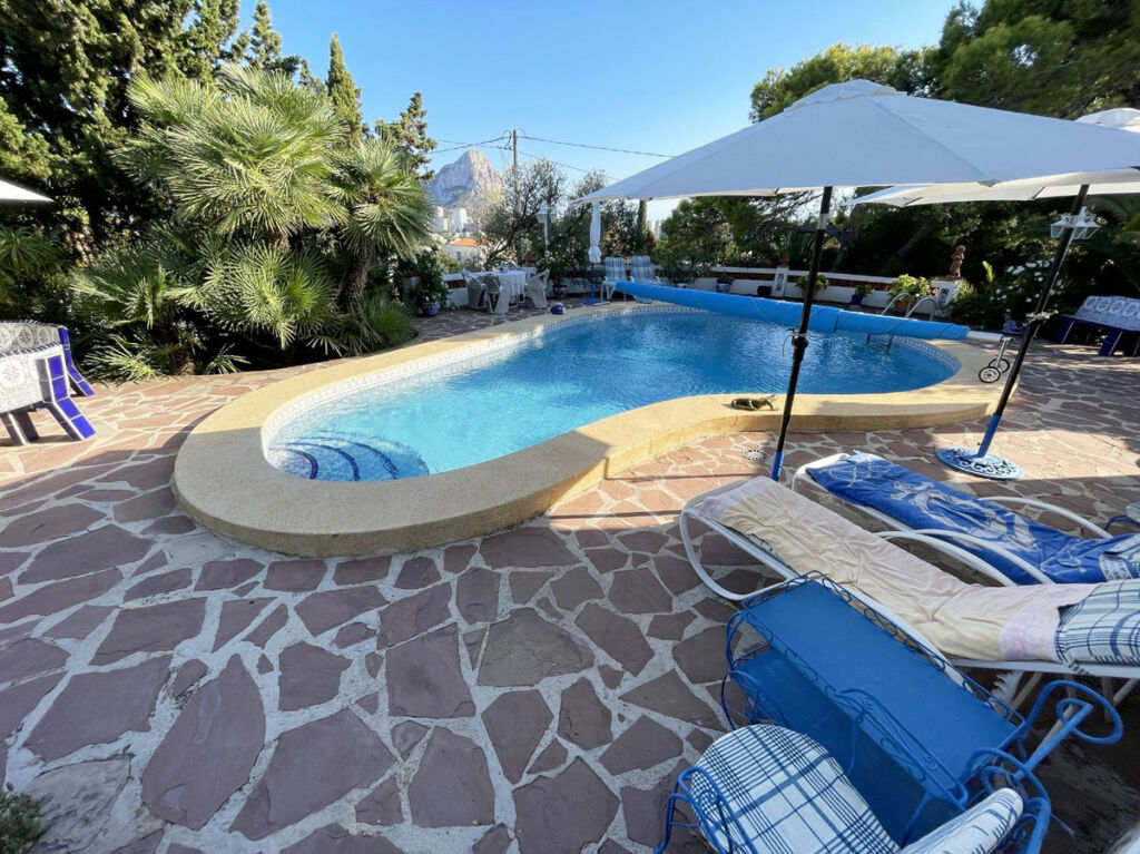 Detached Villa Calpe Alicante - image 4