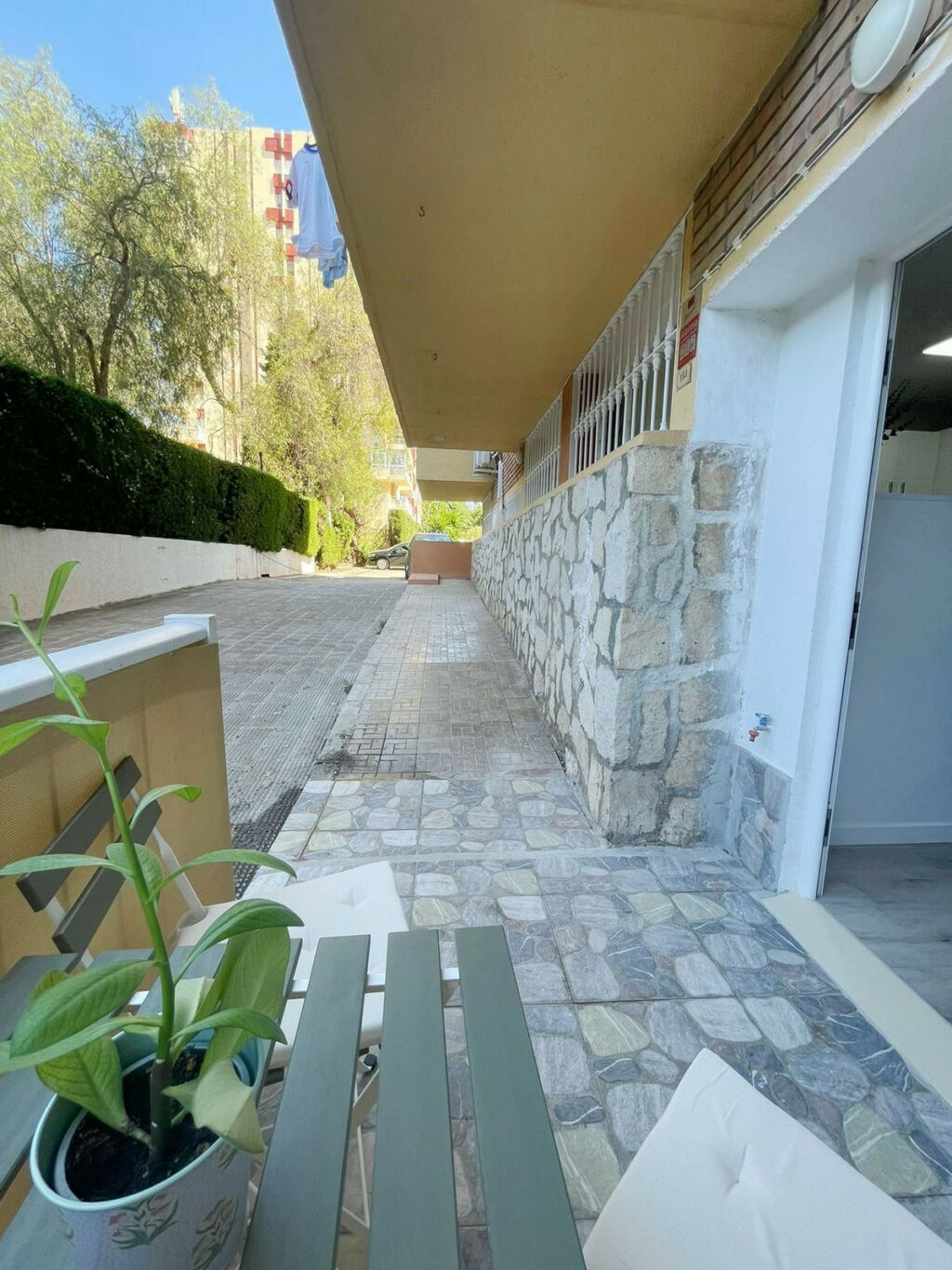 Ground Floor Apartment Benalmadena Málaga - image 4