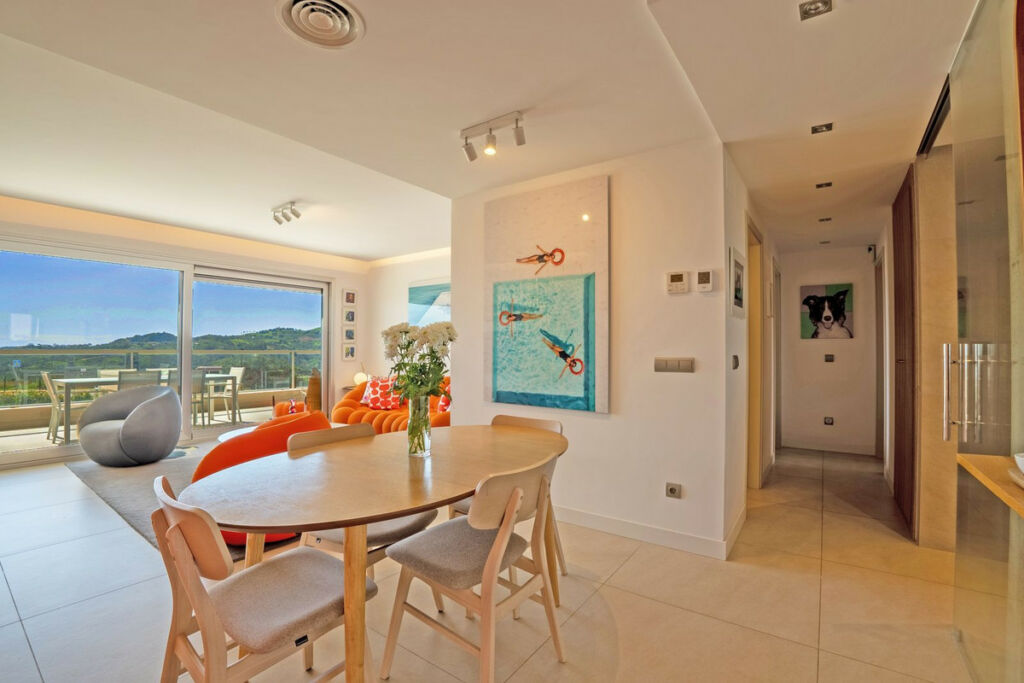 Middle Floor Apartment La Cala Golf Málaga - image 4