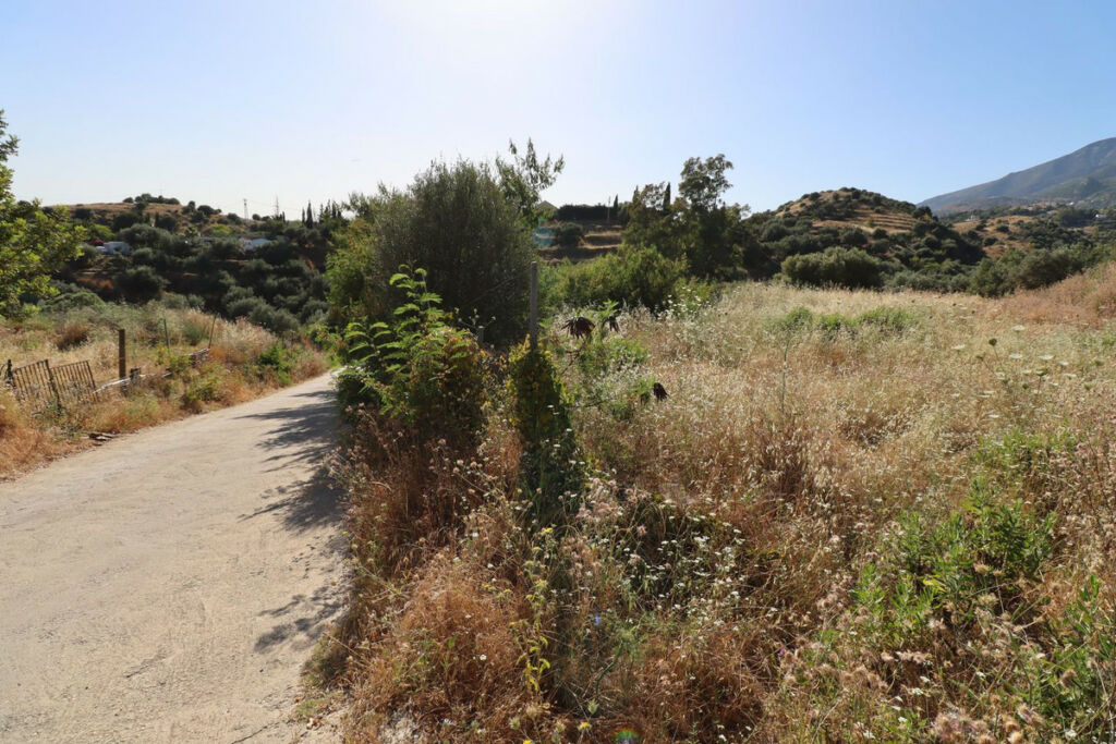 Residential Plot Mijas Málaga - image 4