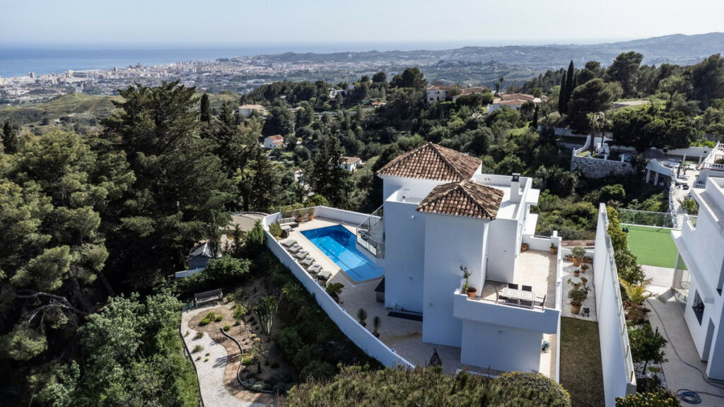 Detached Villa Mijas Málaga - image 4