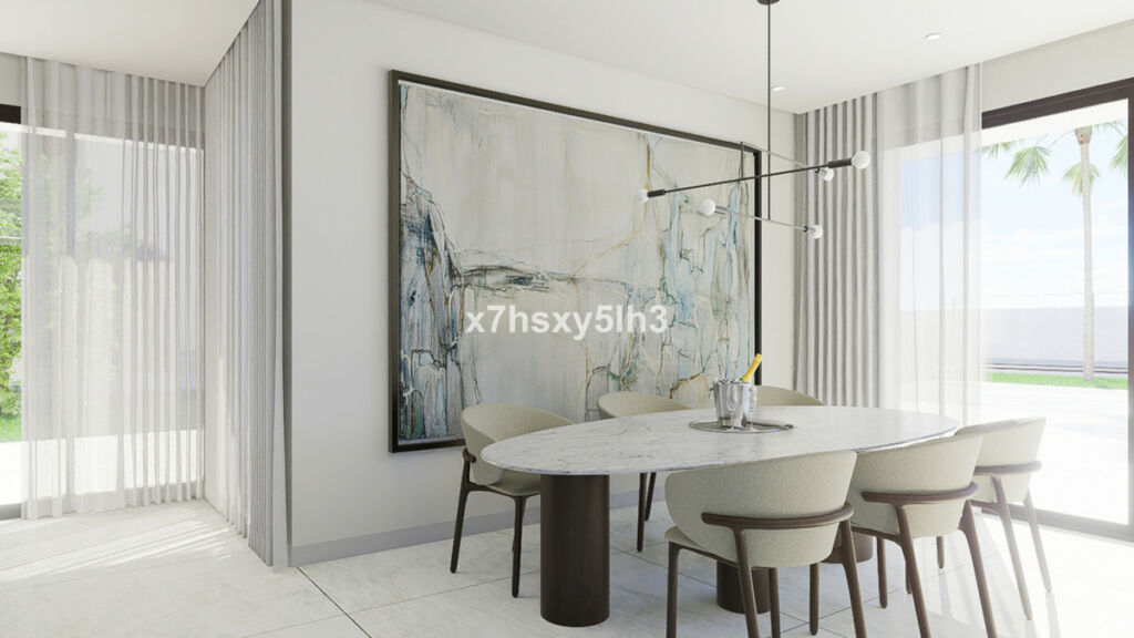 Detached Villa La Zenia Alicante - image 4