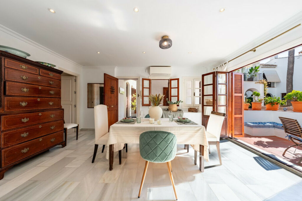 Ground Floor Apartment Marbella Málaga - image 4