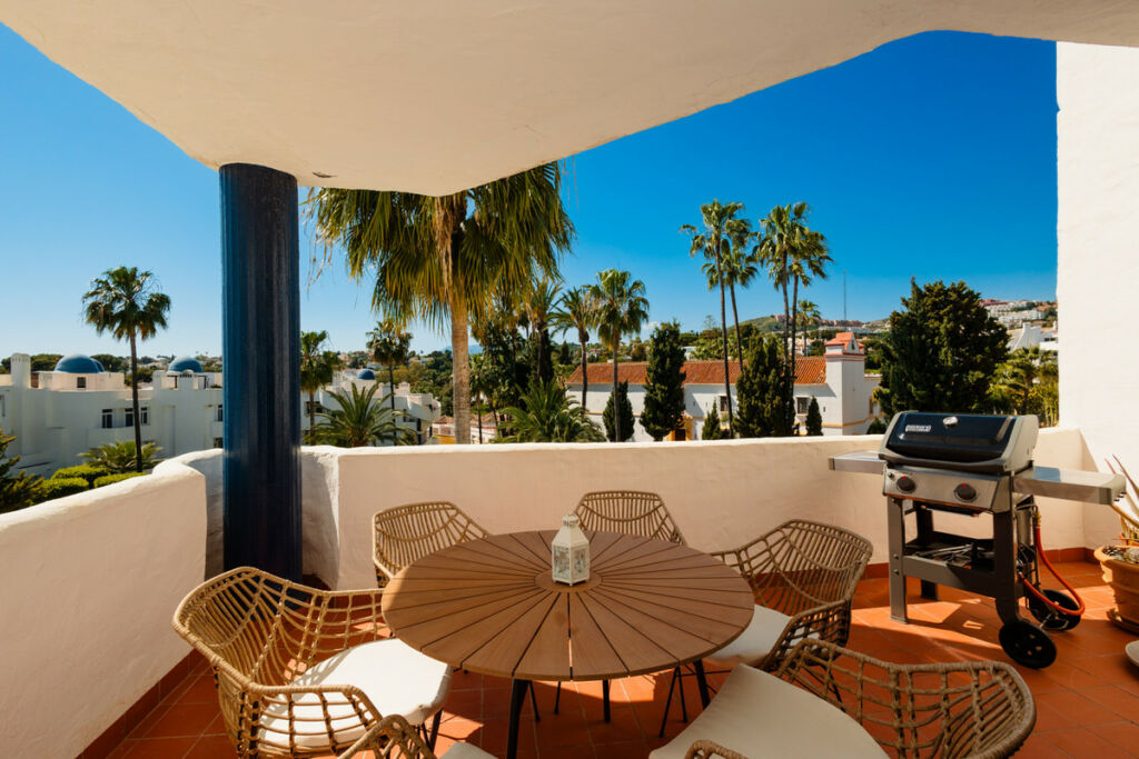 Penthouse Duplex Mijas Costa Málaga - image 4
