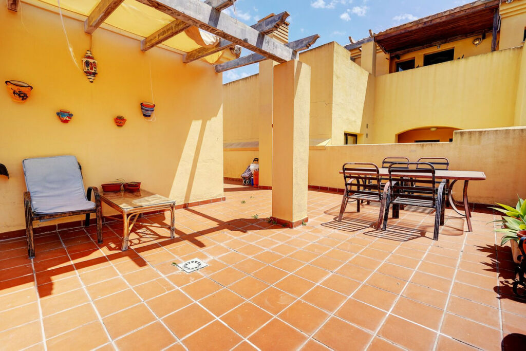 Penthouse Miraflores Málaga - image 4